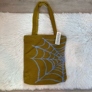 Urban Outfitters Ellie Icon Knit Tote Bag